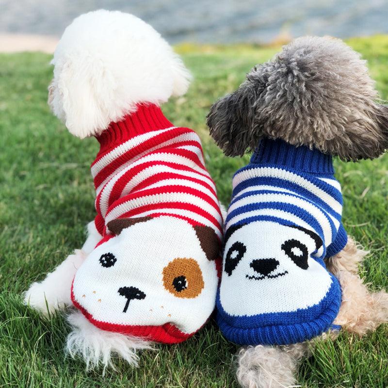 Dog Apparel New Brand Fashion Sweater Comfortable Breathable Dog Clothes  Teddy Bomei French Fighting Small Medium Dogs And Cats Au2491 From Zhy0877,  $17.09