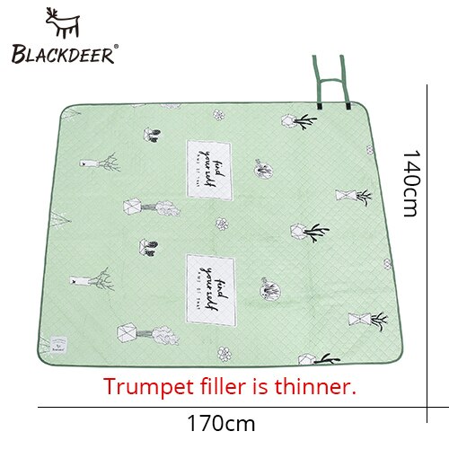 Eco-Friendly Waterproof - Machine Washable Beach/Camping Mat For Family - Smart Shoppers Deal