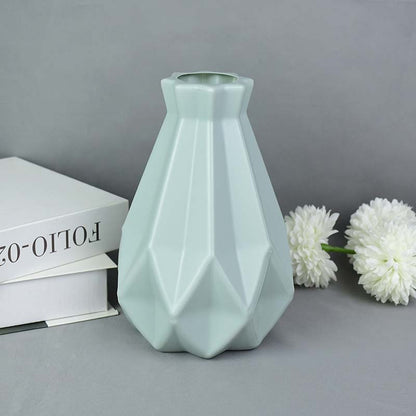 Nordic style Modern Flower Vase | Living Room Decor | Flower Arrangement Ornament! - Smart Shoppers Deal