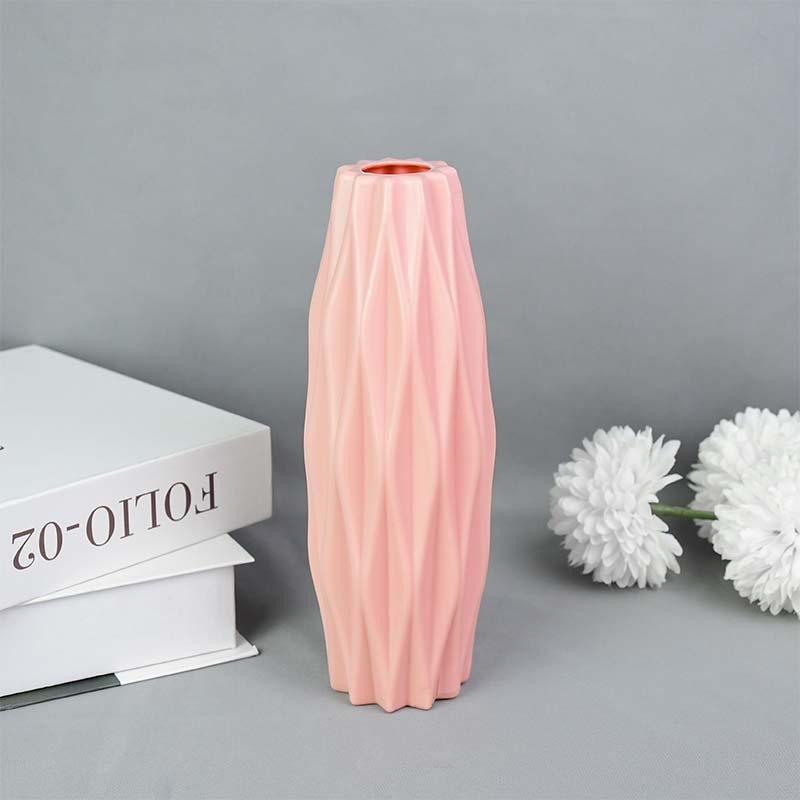 Nordic style Modern Flower Vase | Living Room Decor | Flower Arrangement Ornament! - Smart Shoppers Deal