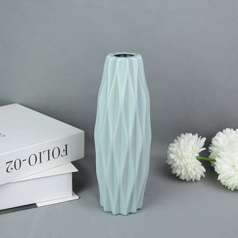 Nordic style Modern Flower Vase | Living Room Decor | Flower Arrangement Ornament! - Smart Shoppers Deal