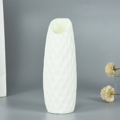 Nordic style Modern Flower Vase | Living Room Decor | Flower Arrangement Ornament! - Smart Shoppers Deal