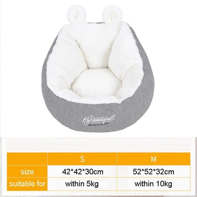 Comfortable Sleeping Warming Bed for Pet. - Smart Shoppers Deal