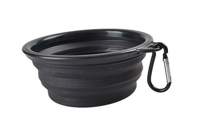 Large Collapsible Silicone Bowl for Pet - 1000ml - Smart Shoppers Deal