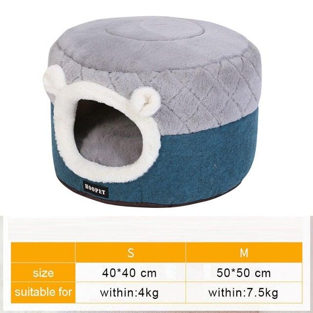 Comfortable Sleeping Warming Bed for Pet. - Smart Shoppers Deal