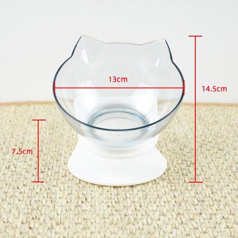 Non-slip Double Pet Bowl for Cats and Dogs. - Smart Shoppers Deal