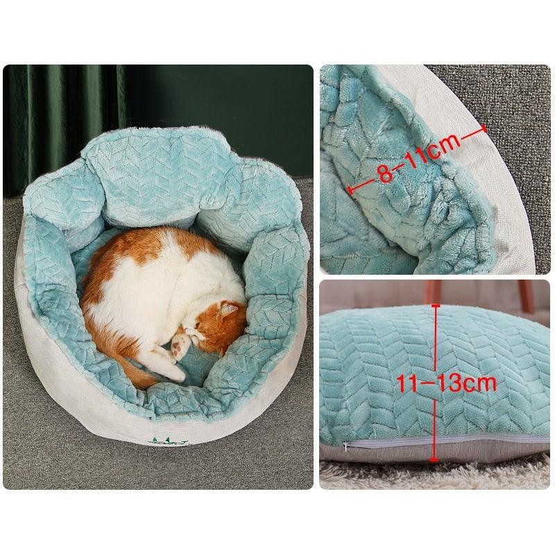 Comfortable Sleeping Warming Bed for Pet. - Smart Shoppers Deal