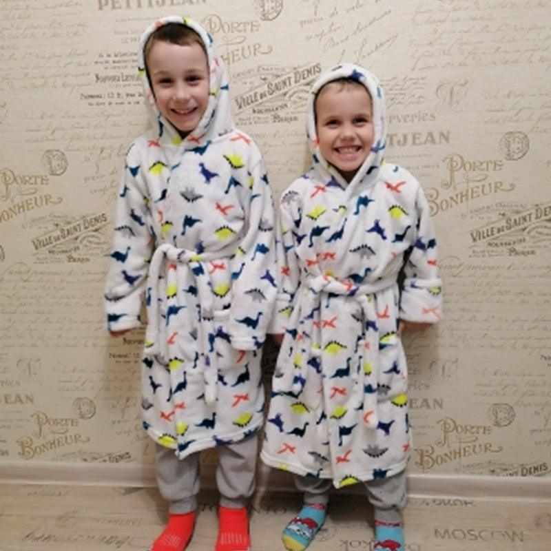 Boys discount winter sleepwear