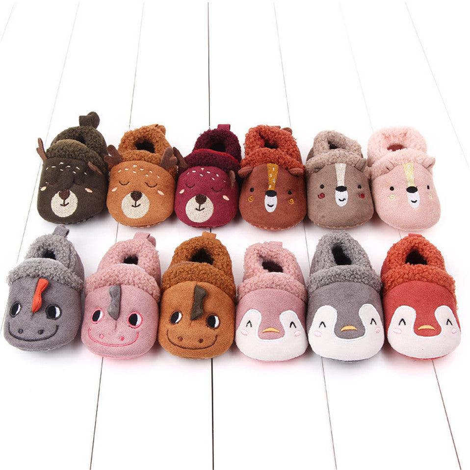 Anti Skid Cute, Comfortable and Fancy Shoes for Baby - Smart Shoppers Deal