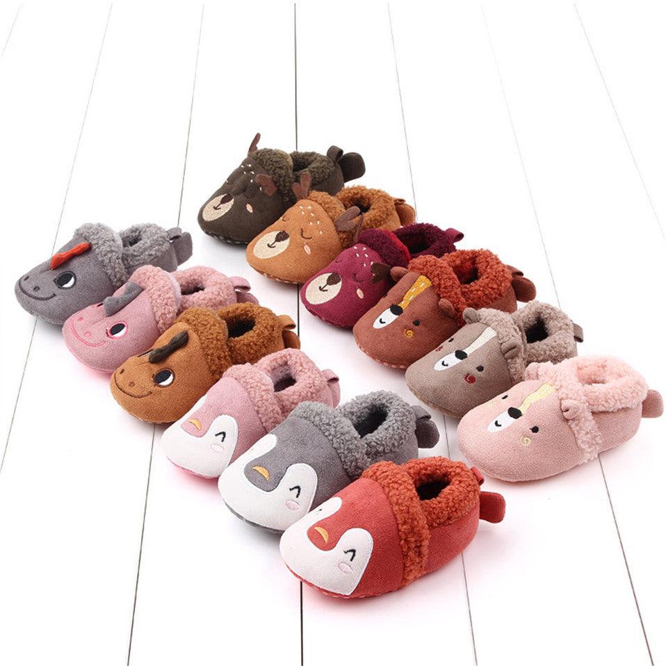 Anti Skid Cute, Comfortable and Fancy Shoes for Baby - Smart Shoppers Deal