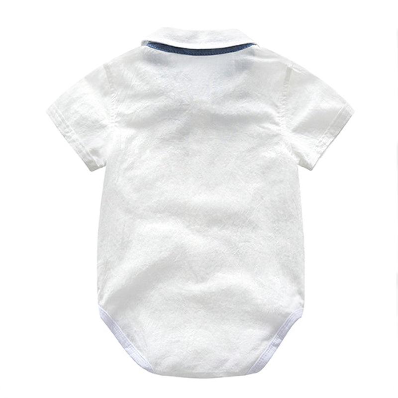 Pure Cotton Baby Boys Clothing Set - Summer Style-2022 - Smart Shoppers Deal