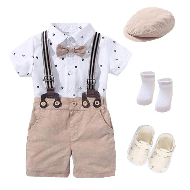 Party clothes clearance for baby boy