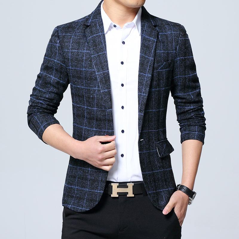 Informal hot sale blazer style