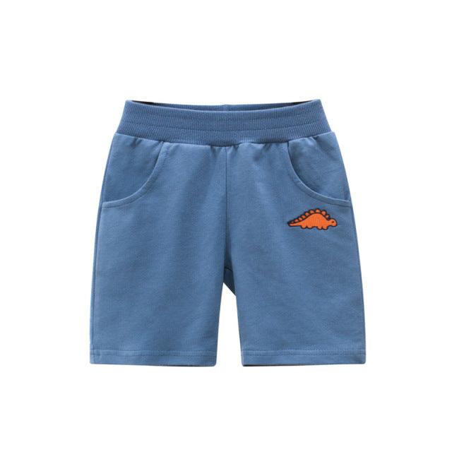 Cotton Shorts For Toddler and Baby Boys - Summer Fashion 2022 - Smart Shoppers Deal