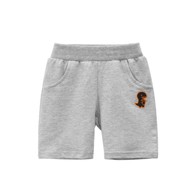 Cotton Shorts For Toddler and Baby Boys - Summer Fashion 2022 - Smart Shoppers Deal