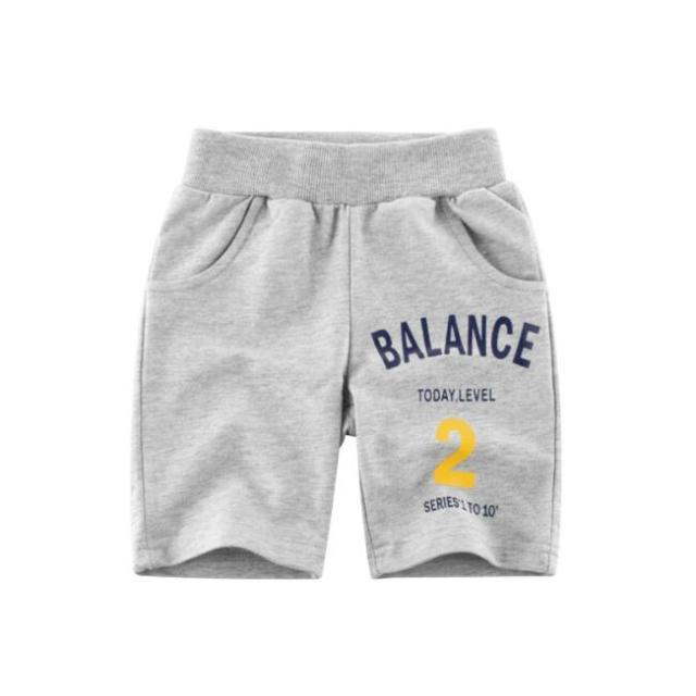 Cotton Shorts For Toddler and Baby Boys - Summer Fashion 2022 - Smart Shoppers Deal