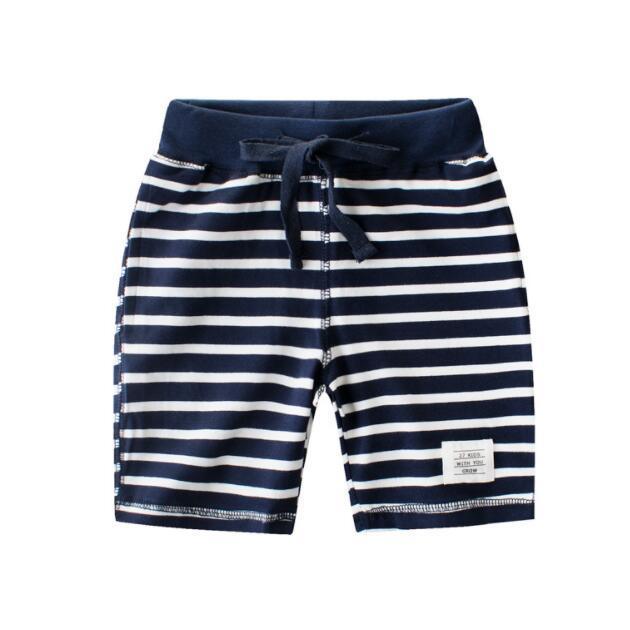 Cotton Shorts For Toddler and Baby Boys - Summer Fashion 2022 - Smart Shoppers Deal