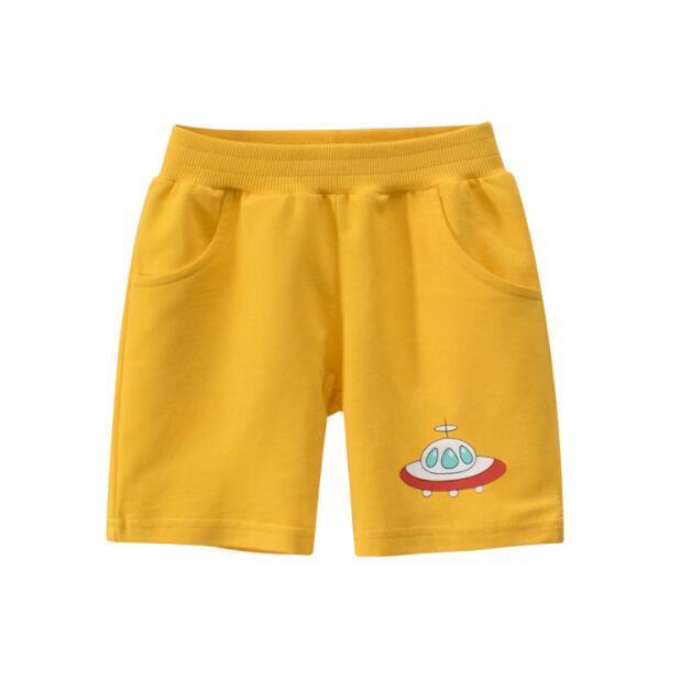 Cotton Shorts For Toddler and Baby Boys - Summer Fashion 2022 - Smart Shoppers Deal