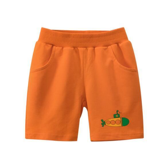 Cotton Shorts For Toddler and Baby Boys - Summer Fashion 2022 - Smart Shoppers Deal