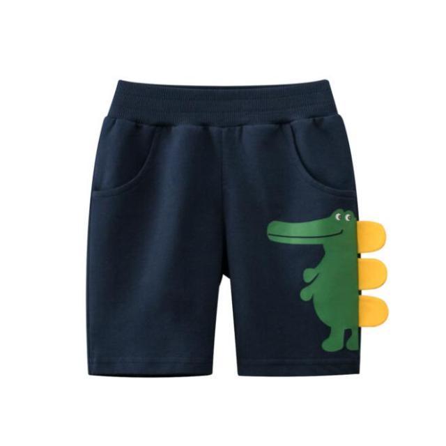 Cotton Shorts For Toddler and Baby Boys - Summer Fashion 2022 - Smart Shoppers Deal