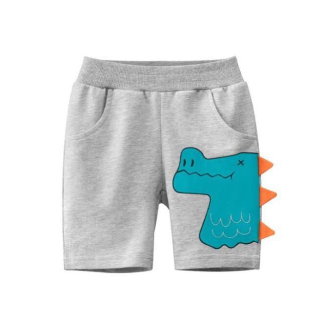 Cotton Shorts For Toddler and Baby Boys - Summer Fashion 2022 - Smart Shoppers Deal