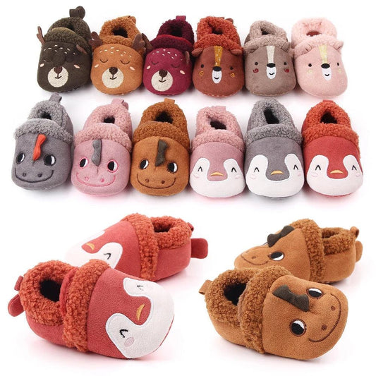 Anti Skid Cute, Comfortable and Fancy Shoes for Baby - Smart Shoppers Deal