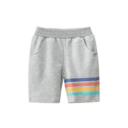 Cotton Shorts For Toddler and Baby Boys - Summer Fashion 2022 - Smart Shoppers Deal